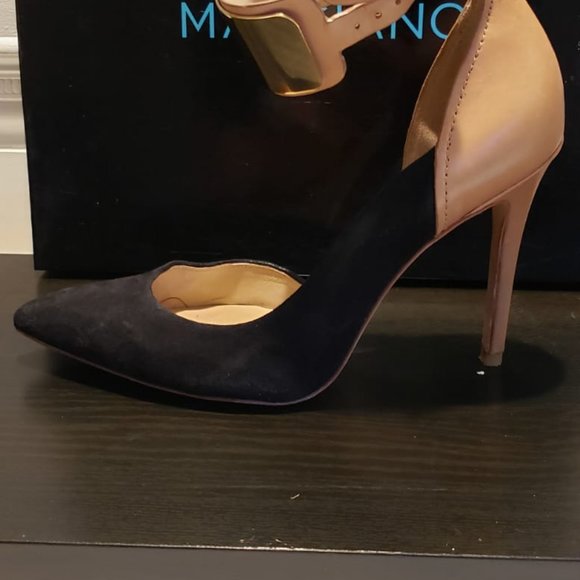 Arlene Pump with Ankle Strap - Picture 6 of 8